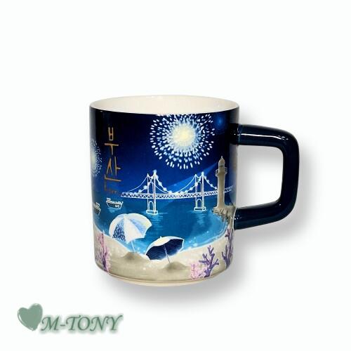 楽天市場】Starbucks スターバックス韓国 烏鵲図 ホジャクド マグ