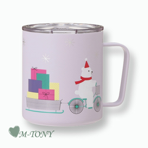 Starbucks - スターバックス　ステンレスマグハッピージラフ　オンラインストア限定　スタバ Starbucks Online Store Collection with unique depictions of