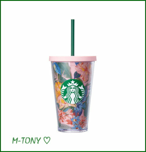 楽天市場 Starbucks スターバックスban Do バンドゥー ピンク コールドカップ473ml ギフト包装 海外限定品 日本未発売 スタバ タンブラー マグ クリスマス バレンタイン ハロウィン M Tony