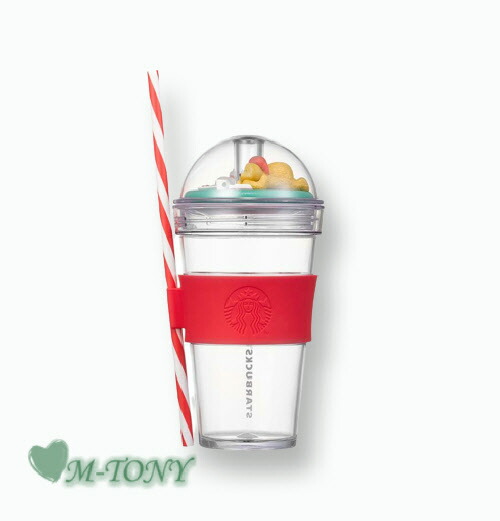 楽天市場】Starbucks スターバックスホリデー サンタベア フィギュア