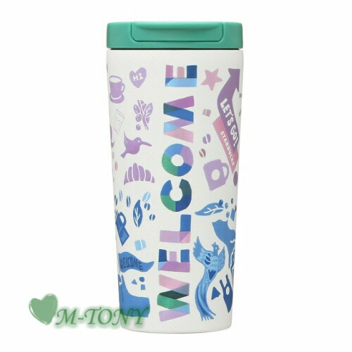 楽天市場】Starbucks スターバックスステンレスマグ ハッピー ジラフ