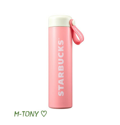 楽天市場 Starbucks スターバックス Ss ステンレス ストラップ ピンク タンブラーss Strap Pink Tumbler473ml 海外限定品 日本未発売 スタバ タンブラー マグ クリスマス バレンタイン ハロウィン M Tony