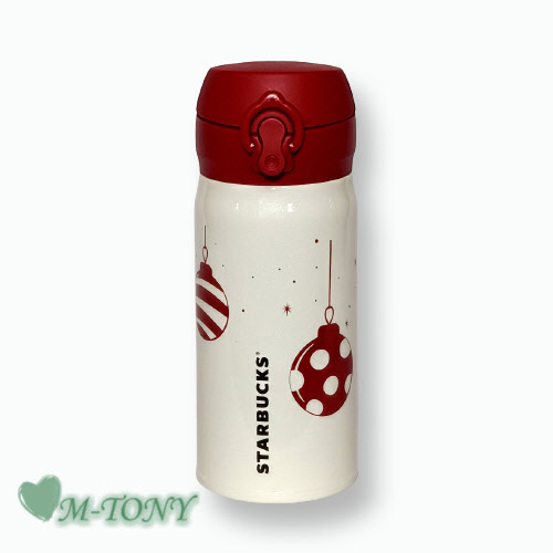楽天市場】Starbucks スターバックスステンレス ロゴ ボトル