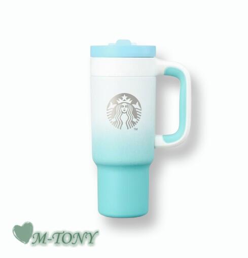 Starbucks はやりっ児バックス\u003cBR\u003eSS ステンレス鋼 サーフ砂浜 ダフィー タンプラー\u003cBR\u003eSS Surfbeach Duffy Tumbler\u003cBR\u003e710ml☆外国で押さえる品/日本未発売/スタバ/タンプラー/スタバタンブラー/スタバマグ/カップ/クリスマス/バレンタイン/summer【売れ筋】【オススメ】