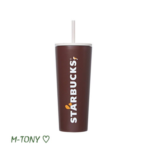 80%OFF!】 Starbucks スターバックスSS オータム ブラウン コールド