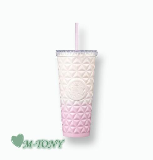 【楽天市場】Starbucks スターバックス2022 ソフト ピンク スタッズ コールドカップ タンブラー バンピーsoft pink stud  coldcup710ml 海外限定品/日本未発売/スタバ/タンブラー/スタバタンブラー/スタバマグ/マグカップ : M-TONY