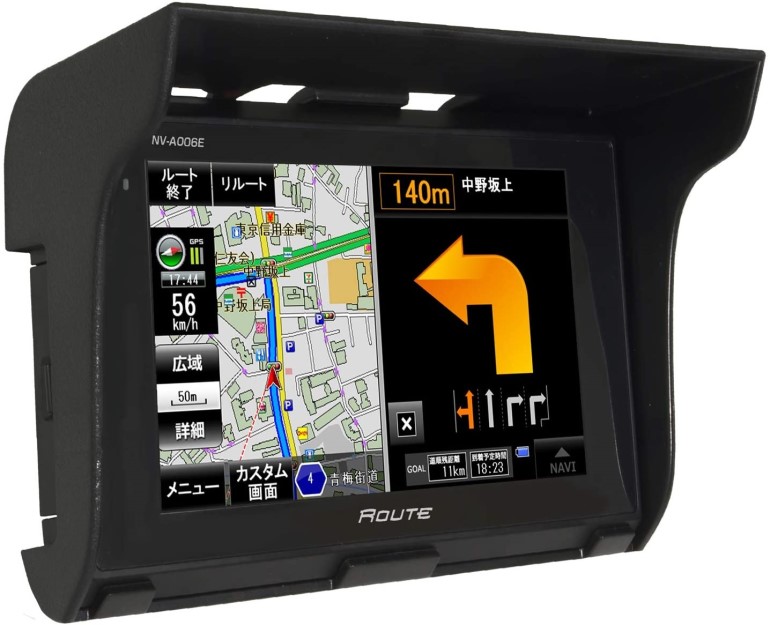 KYPLAZA バイク用ナビ 5.0型ポータブル　ナビゲーション　D-003B 楽天市場】バイク用ナビ D003B 用 PD-003B 用 取り付けキット