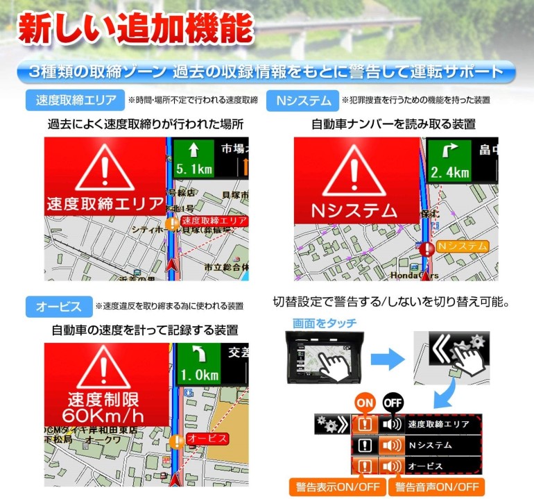 楽天市場 Maxwin マックスウィン バイクナビ 5インチ 19年版地図 3年間地図更新無料 防水 Ipx5相当 Bluetooth イヤフォン付 Nv A006e Mttストア 楽天市場店