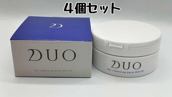 楽天市場】DUO デュオ ザ 薬用クレンジングバーム バリア 敏感肌用 90g 