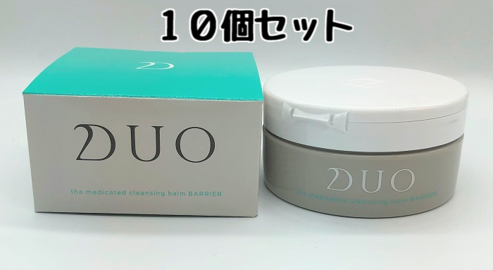 祝日 DUOザ薬用クレンジングバームバリア 90g kume.a-c-c.co.jp