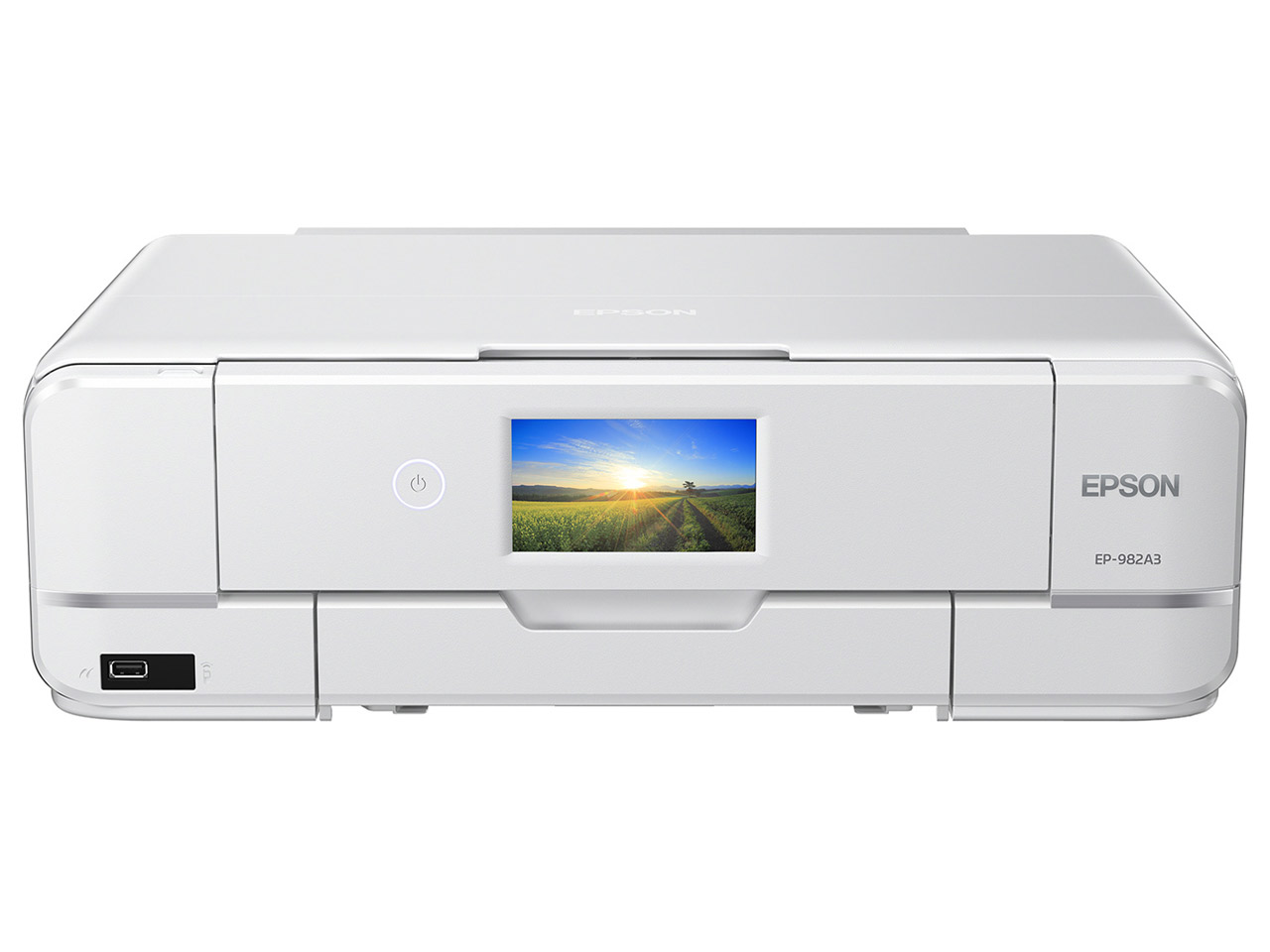 97％以上節約 CANON プリンタ PIXUS 自動両面 2WAY給紙 自動紙幅検知 4800dpi Wi-Fi対応 1.44型有機EL 独立インク  TS7530 ホワイト