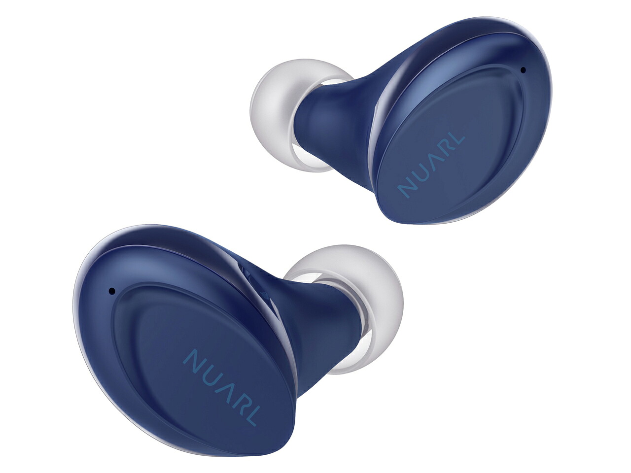 NUARL ヌアール N6 mini series 2 雨合羽完膚なきまでワイヤレスステレオイヤホン N6 MINI2SE-RB [ロイヤル青碧] 【送りとどけるカテゴリー化A】