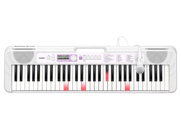 CASIO カシオ Casiotone 光ナビゲーションキーボード LK-315 スーパーセール