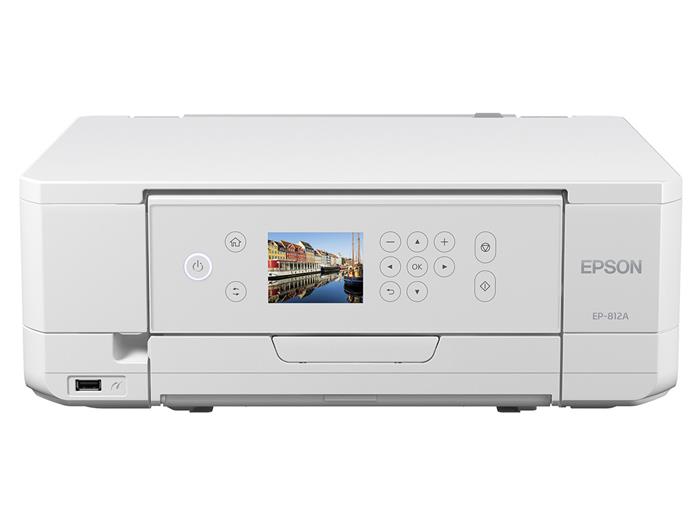 楽天市場 Epson インクジェット複合機 カラリオ Ep 813a マツヤデンキ楽天市場店