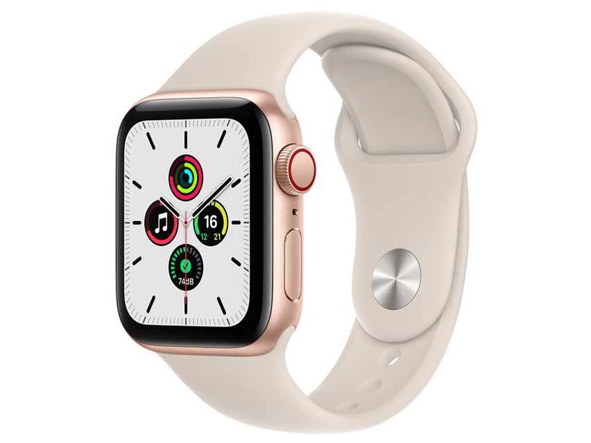 楽天市場】Apple ウェアラブル端末・スマートウォッチ Apple Watch SE