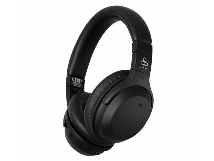 final イヤホン・ヘッドホン UX2000 FI-UX2DPL-BLACK [BLACK] 【配送種別A】