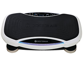 ドリームファクトリー トレーニングマシン・フィットネスマシン DOCTORAIR 3Dスーパーブレード PRO SB-06WH [白いこと] 【送りとどけるカテゴリー化A】