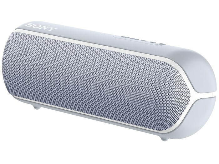 外国で遣りかた品 SONY ワイヤレスポータブルスピーカー SRS-XB22 HC E 薄墨色 Bluetooth金棒引き ソニー 行楽客模範例 【送りとどけるカテゴリー化A】