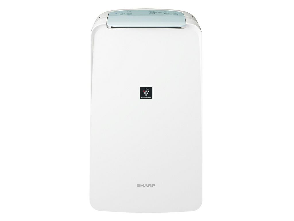 SHARP シャープ 除湿機 CV-R71-W [ホワイト系] コンプレッサー 方式 7.1L/日 コンパクトタイプ プラズマクラスター7000 省エネ 部屋干し 消臭 衣類乾燥除湿機 衣類乾燥 除湿能力木造9畳 除湿能力鉄筋18畳 【配送種別A】｜MTTストア　店