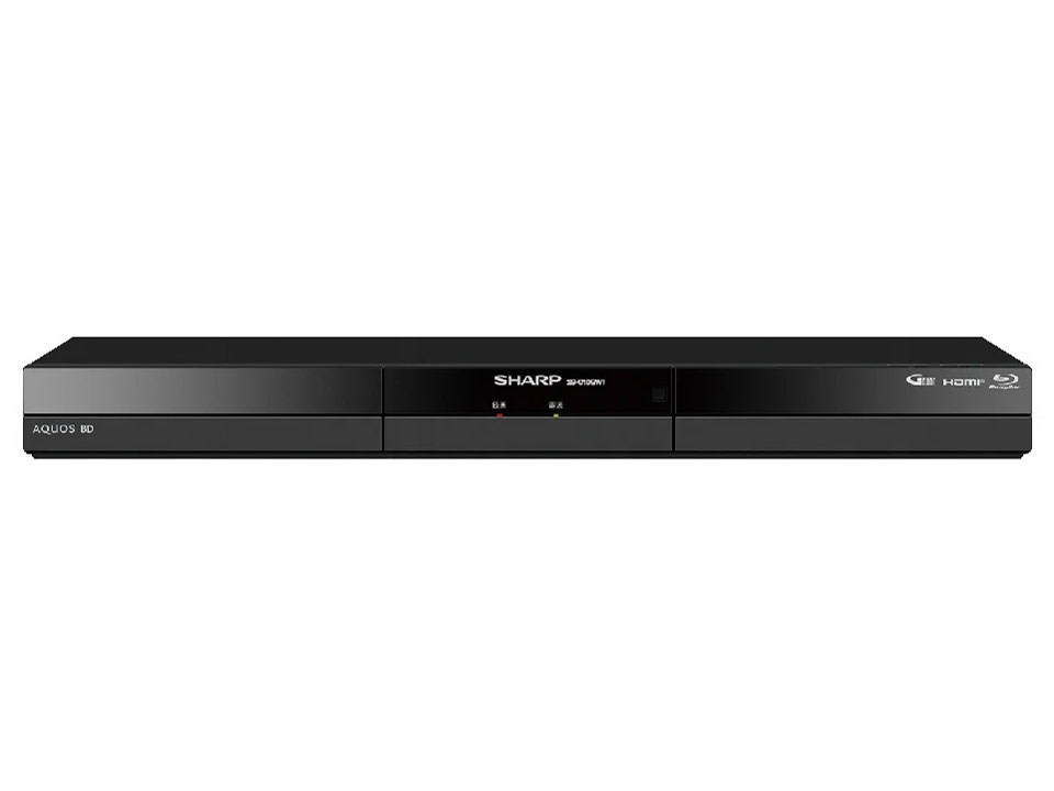 [中古] シャープ 2B-C10EW2 ブルーレイレコーダー 楽天市場】【箱破損 または 箱汚れ品】SHARP AQUOSブルーレイ 2B