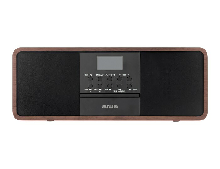 アイワ aiwa Bluetooth役立つこと積み上げるCDラジオ受信機 金棒引き社会的単位 audio -G SPU1 GAA4-SPU0001 無線電話金棒引き CD電気蓄音機 ラジオ受信機 オーディオ ステレオ 【送りとどけるカテゴリー化A】