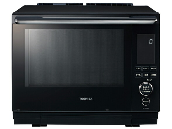 TOSHIBA ER-ND7(W) オーブンレンジ(オーブン皿、取説付属) ER-W60 | 電子レンジ/オーブンレンジ | 東芝ライフスタイル株式