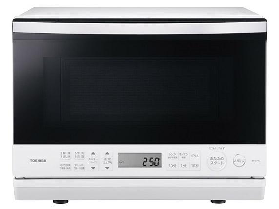 東芝 電子レンジ・オーブンレンジ 石窯ドーム ER-D70A(W) [グランホワイト] 【配送種別A】