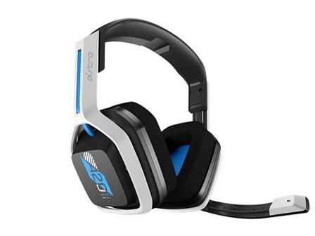 ロジクール ヘッドセット ASTRO A20 WIRELESS GEN 2 HEADSET A20WL-PS 【配送種別A】