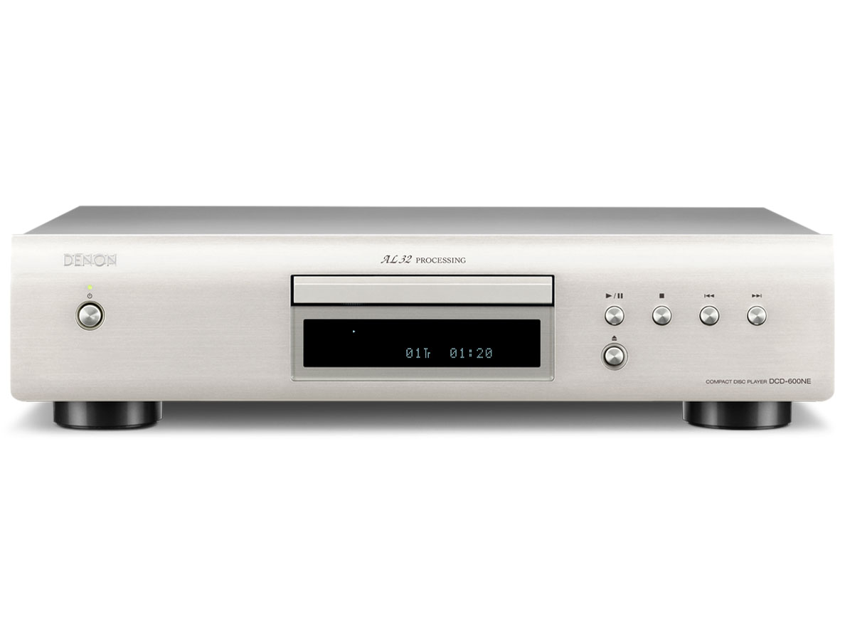 DENON CD楽器演奏者 DCD-600NE 【送りとどけるカテゴリー化A】