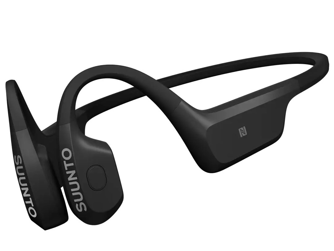 スント イヤホン・ヘッドホン SUUNTO AQUA SS051023000 [Black] 【配送種別A】