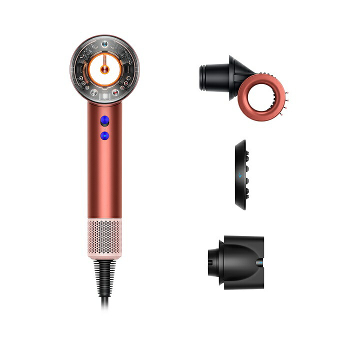 楽天市場】Dyson(ダイソン) ドライヤー Dyson Supersonic Nural