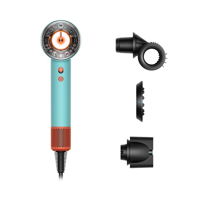 ダイソンHD17 ヘアドライヤー Dyson Supersonic r™ヘアドライヤー セラミックパティーナ