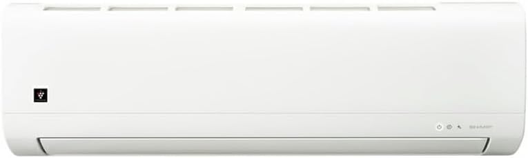 SHARP シャープ エアコン・クーラー AY-T40DH エアコン 14畳 シャープAY-T40DH-W DHシリーズ [エアコン (主に14畳用)] ホワイト 単相100V 2025年モデル プラズマクラスター7000 切タイマー搭載リモコン 冷房 暖房 【配送種別A】｜MTTストア　店