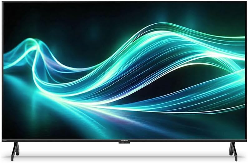 SHARP  せつ然たる 液晶テレビ受像機・有機ELテレビ受像機 AQUOS 4K 4T-C50GL1 [50in] [YouTube相応う /Bluetooth相応う /4K相応う /BS・CS 4Kラジオ受信機内蔵/立体音声科学技術「Dolby Atmos」に相応う ]【送りとどけるカテゴリー化A】