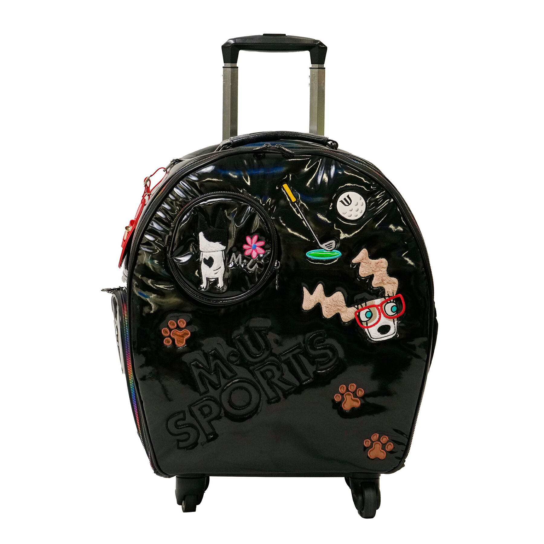 楽天市場】MU SPORTS MUスポーツ 703W6212 レディース キャリーケース
