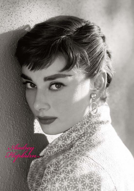 ローラアシュレイ フォトフレーム、オードリー・ヘップバーン ポスト