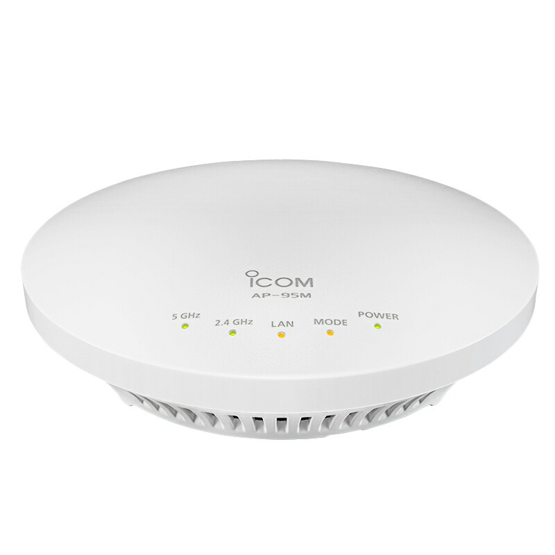 【楽天市場】アイコム AP95M ワイヤレスアクセスポイント：インカムダイレクト 無線ショップ