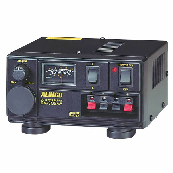 アルインコ　安定化電源　DM-320MV DM-320MV 安定化電源(MAX 17A) アルインコ(ALINCO)