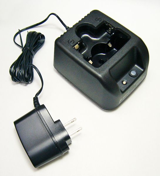 楽天市場】アルインコ DJ-P221A/P421A用 充電器・バッテリー 1人分