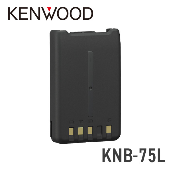 Аккумулятор kenwood lb 75l