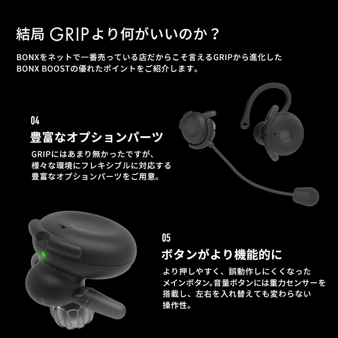 ☆セール BONX BONX BOOST 2台セット ワイヤレストランシーバー