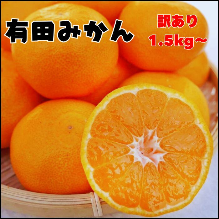 206)数量限定 甘すぎる 有田みかん 果物 みかん 小玉 旬 206 数量限定