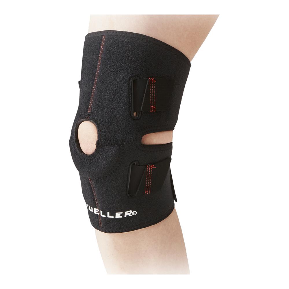 楽天市場】ミューラー 膝サポーター 4ウェイ アジャスタブルニー