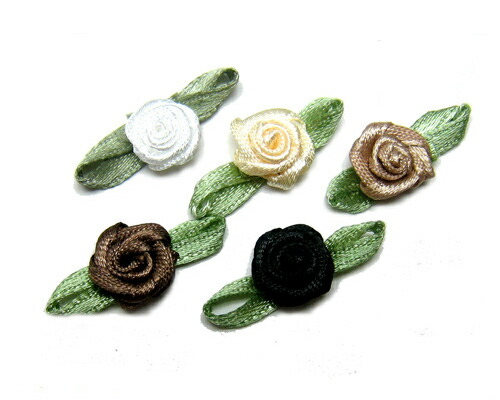 楽天市場】業務用 モチーフ 巻きバラ 葉なし 約200個入り 8B02AA