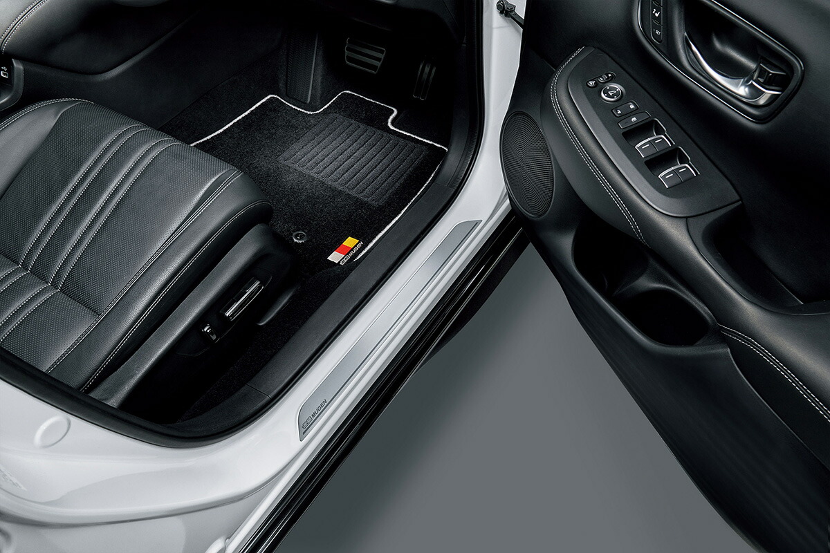 ZR-V　SCUFF PLATE｜MUGEN ONLINE SHOP