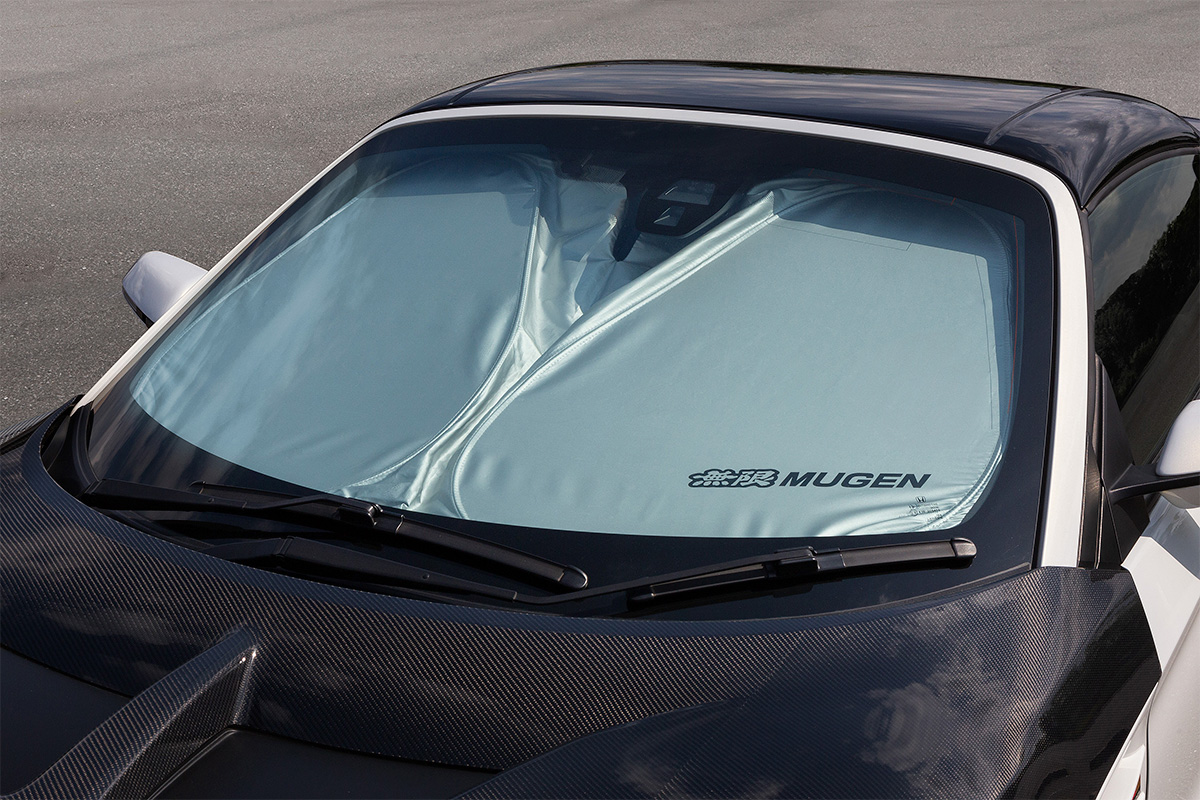 楽天市場】MUGEN SUNSHADE （CIVIC FK7/FK8/FC1、INSIGHT ZE4 用