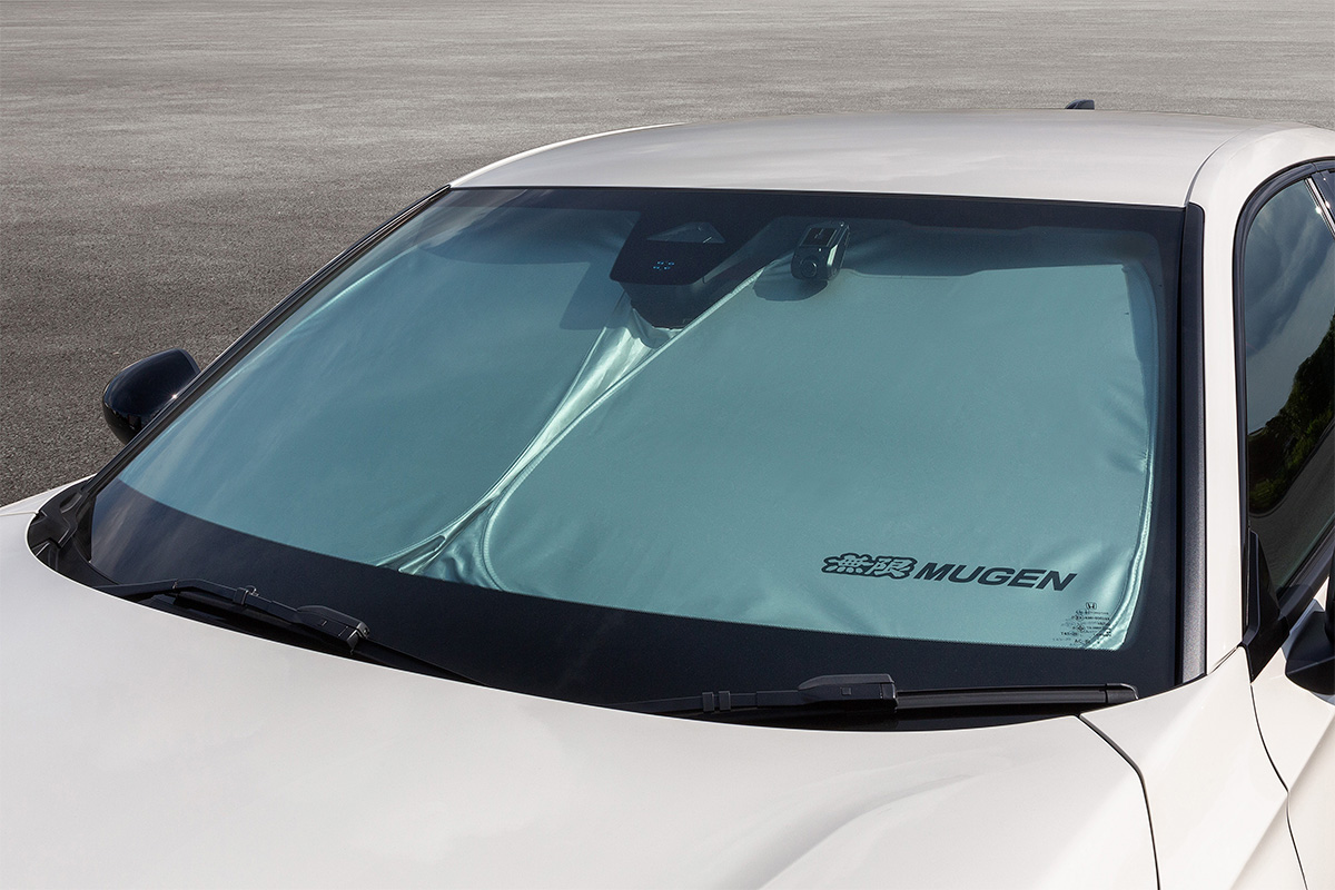 楽天市場】MUGEN SUNSHADE （CIVIC FK7/FK8/FC1、INSIGHT ZE4 用 