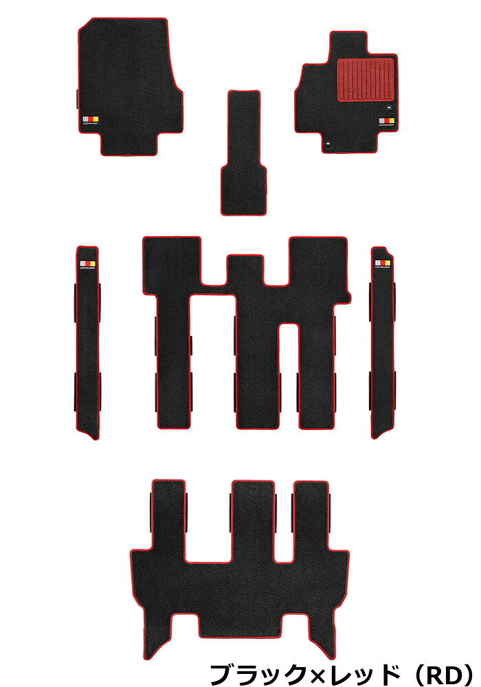 STEPWGN　SPORTS MAT GAS　ベンチシート用
