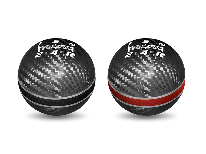 CARBON SHIFT KNOB【5MT】