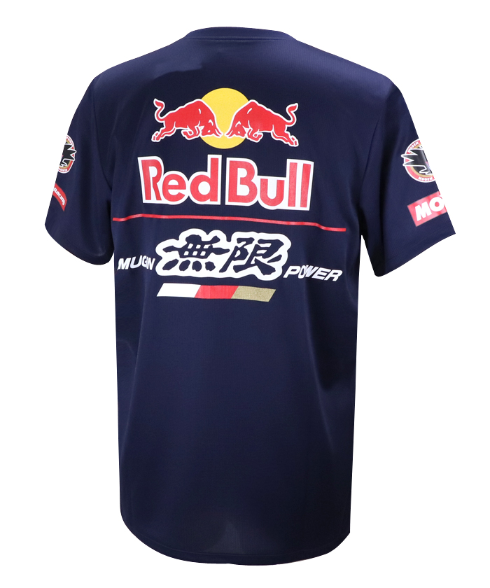 楽天市場 Team Red Bull Mugen Replica T Shirt Mugen Online Shop